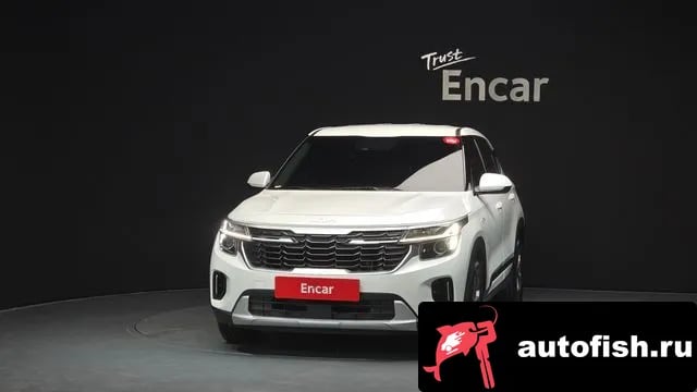 Kia Seltos The New Celtos 2022 года - вид 3