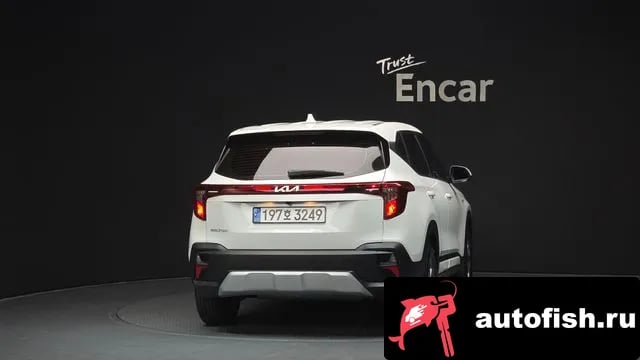 Kia Seltos The New Celtos 2022 года - вид 4