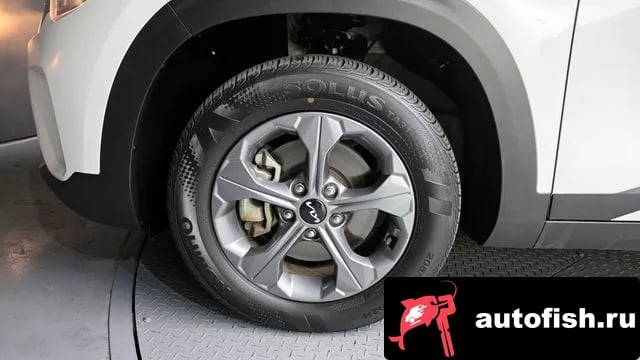 Kia Seltos The New Celtos 2022 года - вид 5