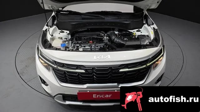 Kia Seltos The New Celtos 2022 года - вид 6