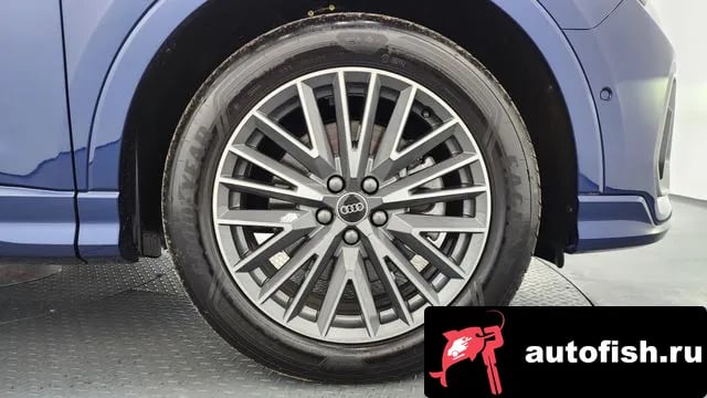 Audi Q3 Q3 (F3) 2024 года - вид 5