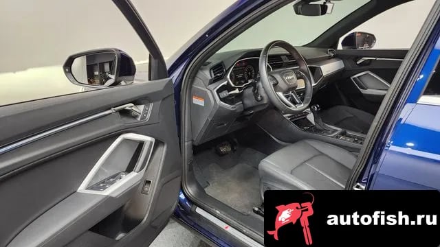 Audi Q3 Q3 (F3) 2024 года - похожие автомобили