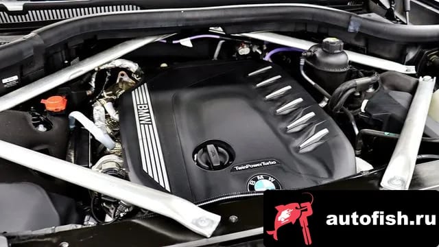 BMW X7 X7 (G07) 2022 года - вид 5