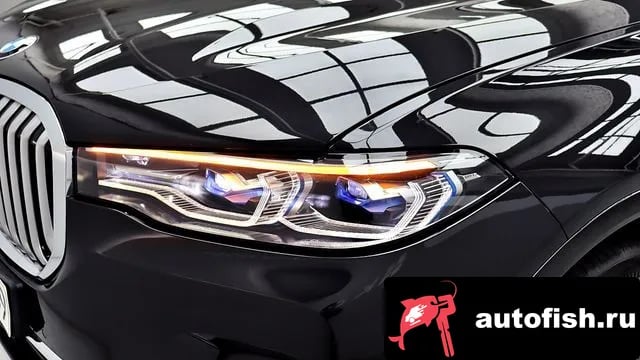 BMW X7 X7 (G07) 2022 года - вид 6