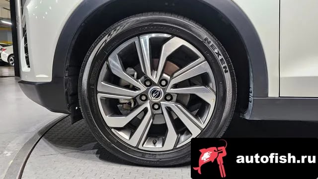 KG Mobility (Ssangyong) TIBOLI Berry New Tivoli 2021 года - вид 5