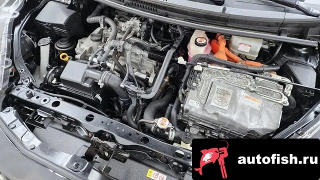 Toyota Prius Prius C 2020 года - похожие автомобили