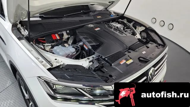 Volkswagen Touareg Tuareg 3rd generation 2023 года - вид 6