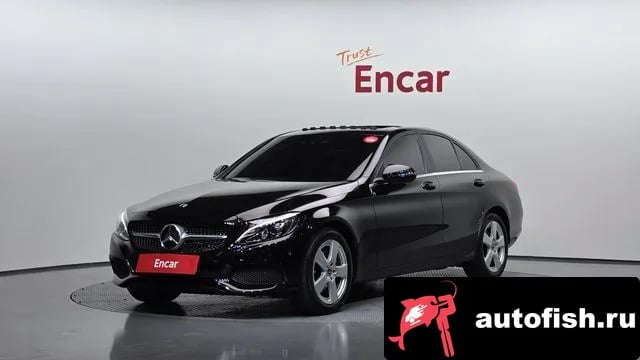 Mercedes-Benz C-Class C-Class W205 2018 года - вид 1
