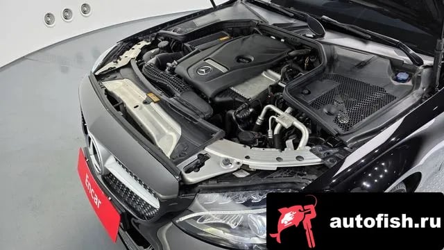 Mercedes-Benz C-Class C-Class W205 2018 года - вид 6