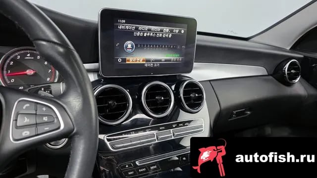 Mercedes-Benz C-Class C-Class W205 2018 года - похожие автомобили