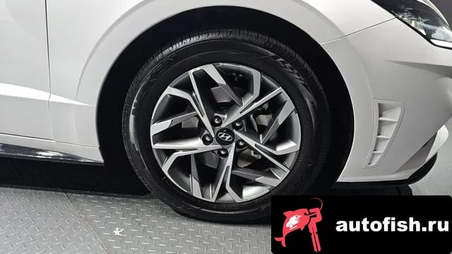 Hyundai Sonata Sonata (DN8) 2022 года - вид 5