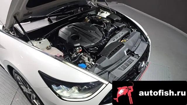 Hyundai Sonata Sonata (DN8) 2022 года - вид 6