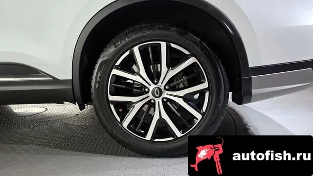 Renault Korea (Samsung) QM6 The New QM6 2020 года - вид 5