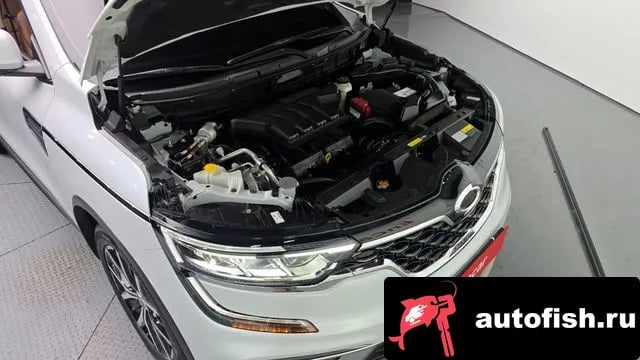 Renault Korea (Samsung) QM6 The New QM6 2020 года - вид 6