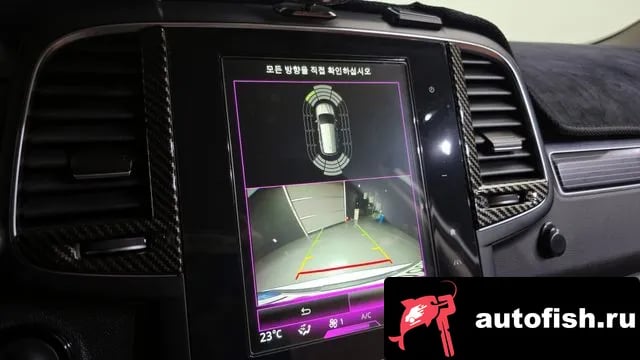 Renault Korea (Samsung) QM6 The New QM6 2020 года - похожие автомобили