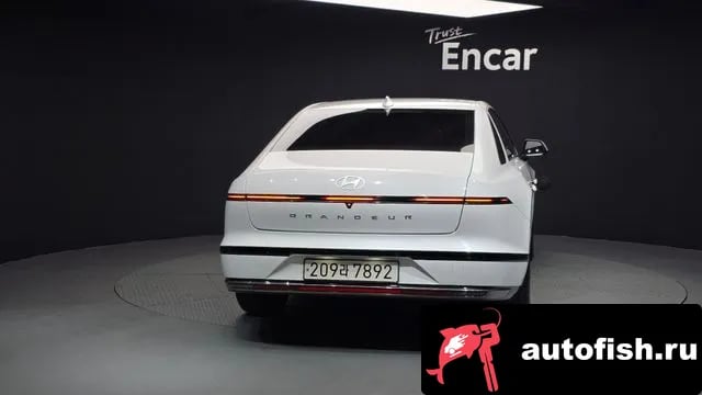 Hyundai Grandeur Granger (GN7) 2023 года - вид 4