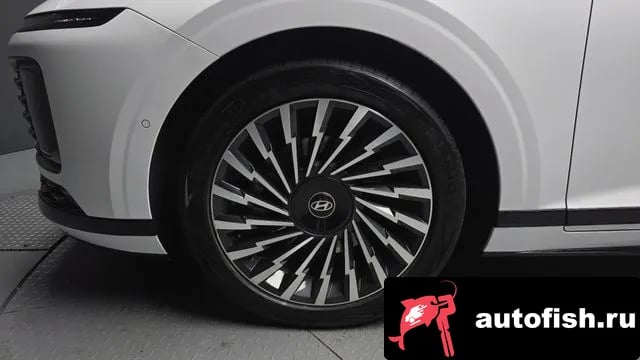 Hyundai Grandeur Granger (GN7) 2023 года - вид 5