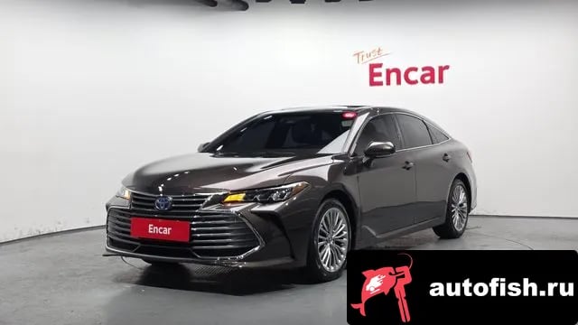 Toyota Avalon Avalon 5th Generation 2019 года - похожие автомобили