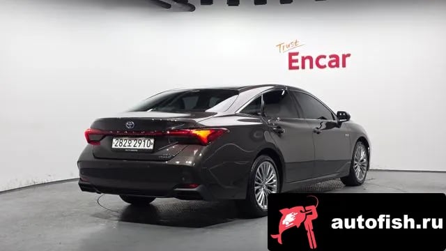 Toyota Avalon Avalon 5th Generation 2019 года - вид 2