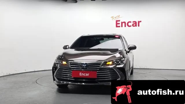Toyota Avalon Avalon 5th Generation 2019 года - вид 3