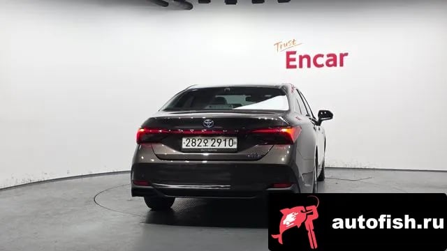 Toyota Avalon Avalon 5th Generation 2019 года - вид 4