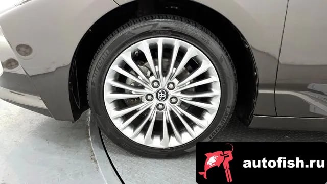 Toyota Avalon Avalon 5th Generation 2019 года - вид 5