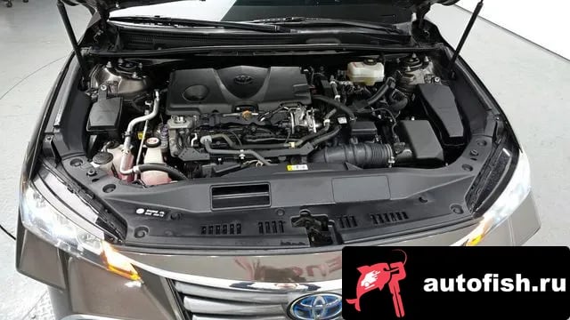 Toyota Avalon Avalon 5th Generation 2019 года - вид 6