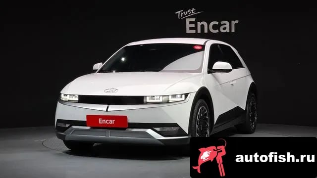 Hyundai Ioniq5 Ionic 5 2023 года - вид 1