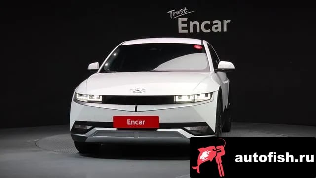 Hyundai Ioniq5 Ionic 5 2023 года - вид 3