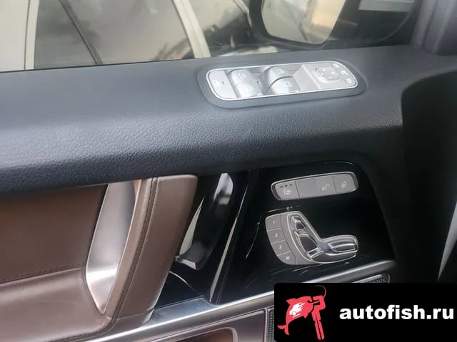 Mercedes-Benz G-Class G-Class W463b 2021 года - похожие автомобили