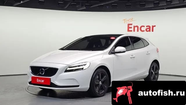 Volvo V40 V40 2018 года - похожие автомобили