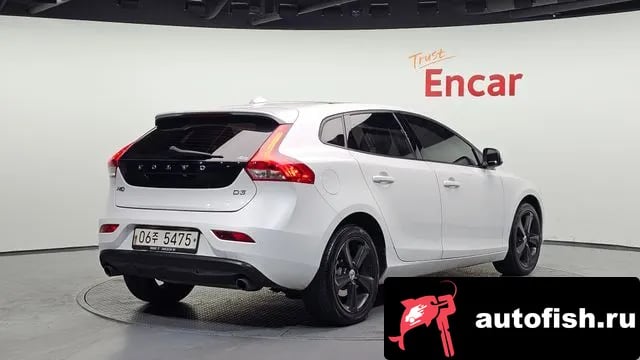 Volvo V40 V40 2018 года - вид 2