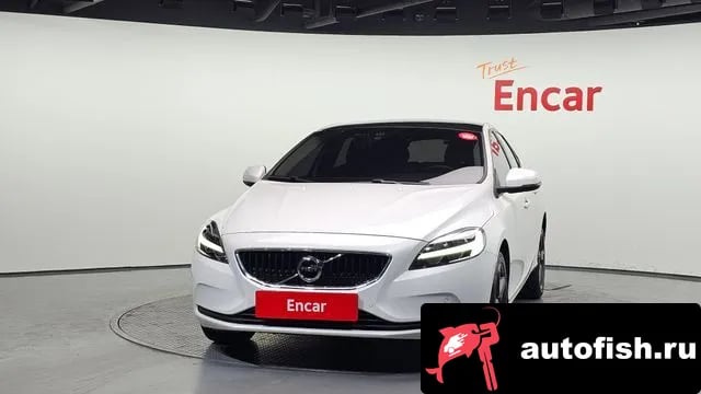 Volvo V40 V40 2018 года - вид 3