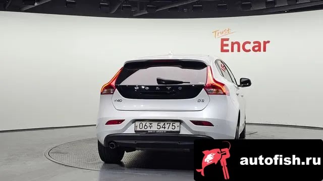 Volvo V40 V40 2018 года - вид 4