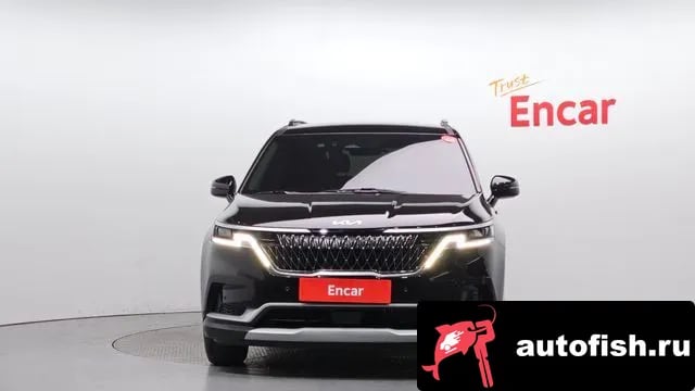 Kia Carnival Carnival 4th generation 2023 года - похожие автомобили
