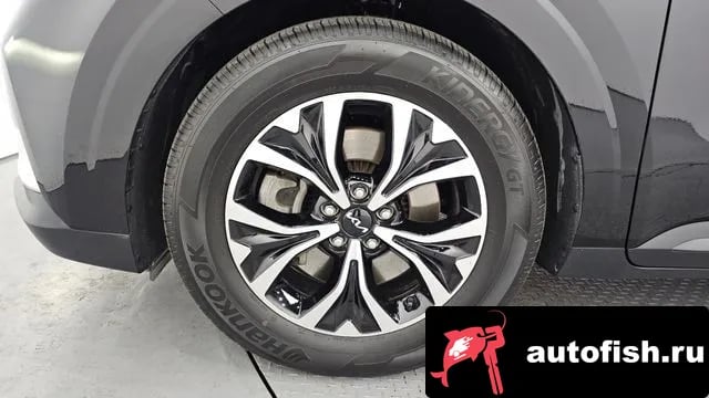 Kia Carnival Carnival 4th generation 2023 года - вид 5