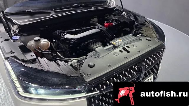 Lincoln Nautilus Nautilus 2nd Generation 2024 года - вид 6