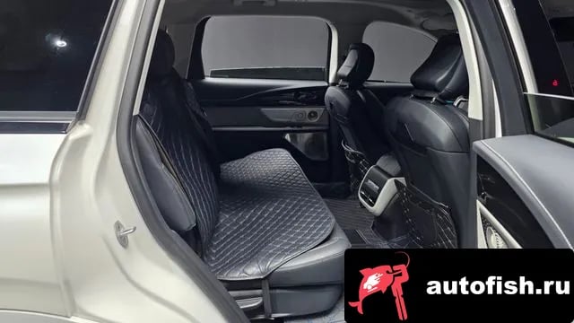 Lincoln Nautilus Nautilus 2nd Generation 2024 года - похожие автомобили