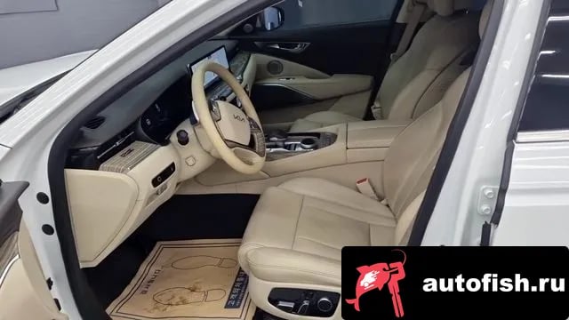 Kia K9 The New K9 2nd generation 2022 года - вид 6