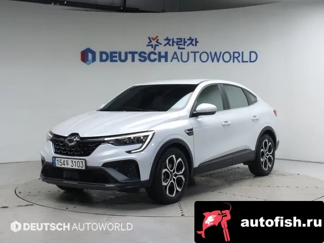Renault Korea (Samsung) XM3 XM3 2022 года - похожие автомобили