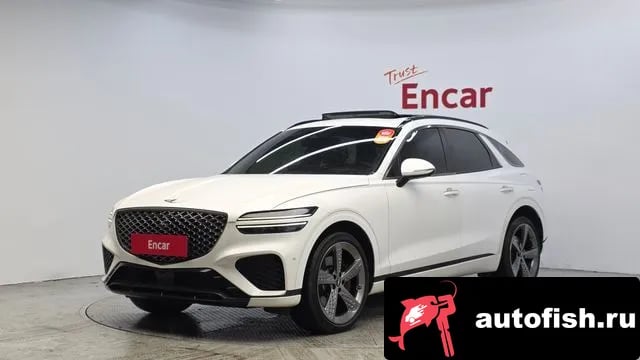 Genesis GV70 GV70 2022 года - похожие автомобили