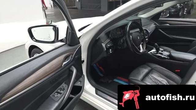 BMW 5-Series 5 Series (G30) 2018 года - похожие автомобили