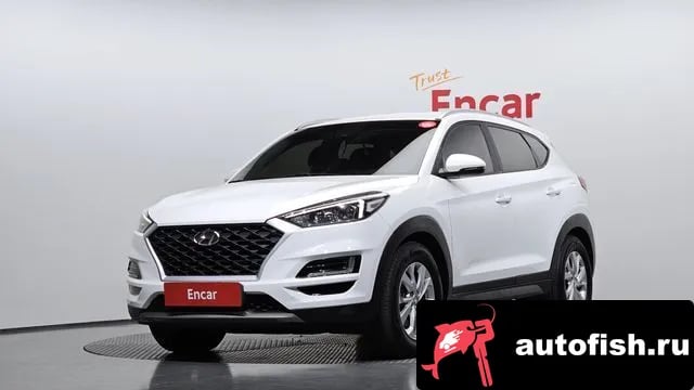 Hyundai Tucson All New Tucson 2018 года - вид 1