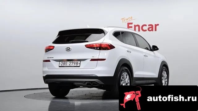 Hyundai Tucson All New Tucson 2018 года - вид 2