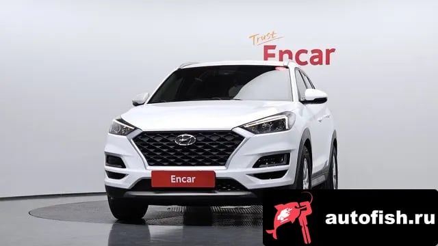 Hyundai Tucson All New Tucson 2018 года - вид 3