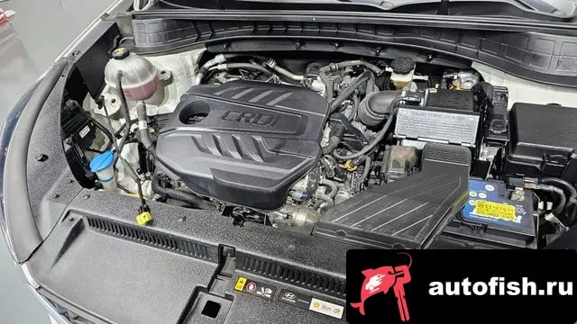 Hyundai Tucson All New Tucson 2018 года - вид 6