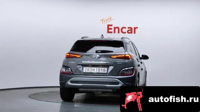 Hyundai Kona The New Kona 2022 года - вид 4