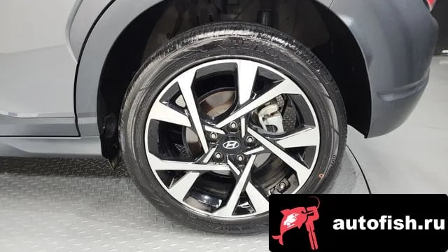 Hyundai Kona The New Kona 2022 года - вид 5