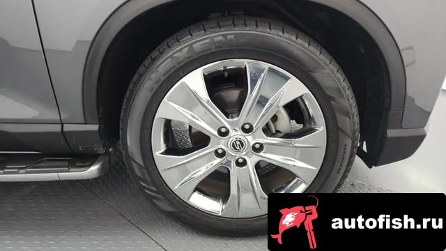 KG Mobility (Ssangyong) Rexton All New Rexton 2022 года - вид 5