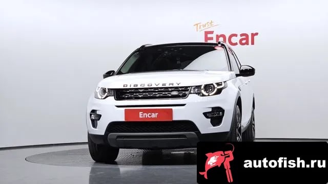 Land Rover Discovery Sport Discovery Sports 2018 года - вид 3